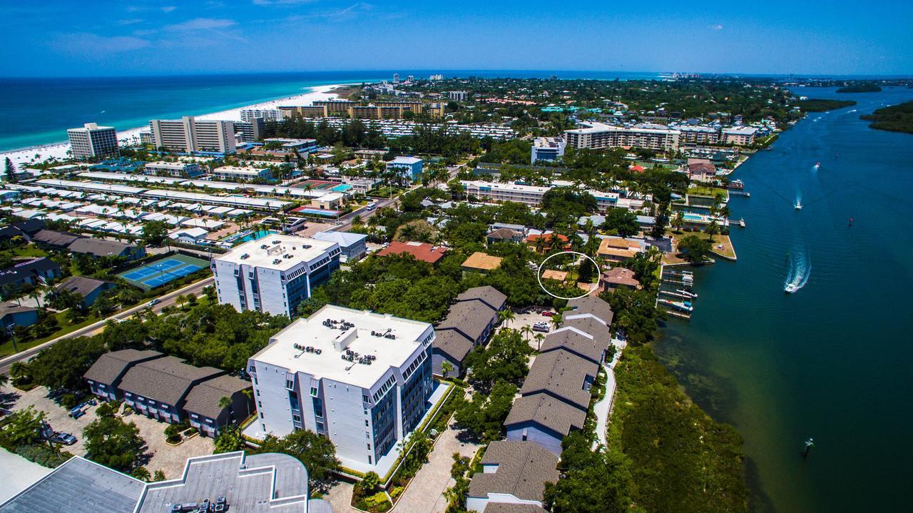 Villa Siesta Key/ Derby Bay Exterior foto